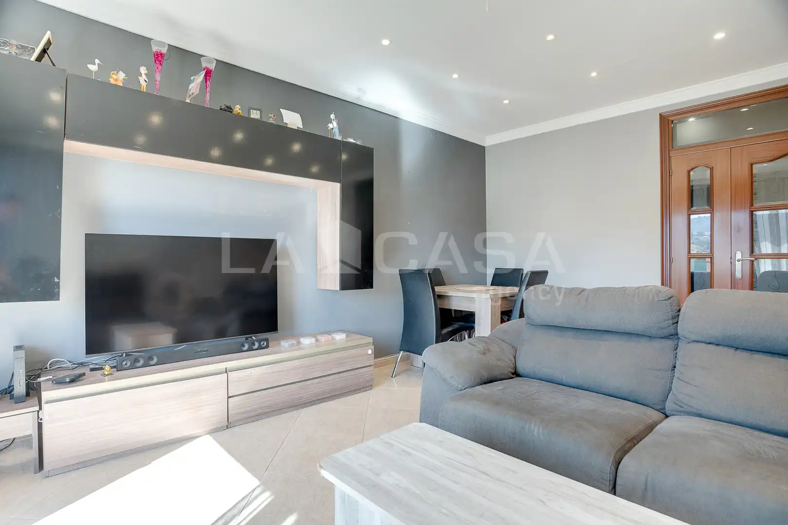 Wohnung mit Terrasse zum Verkauf in Bigues i Riells del Fai, imagen 11
