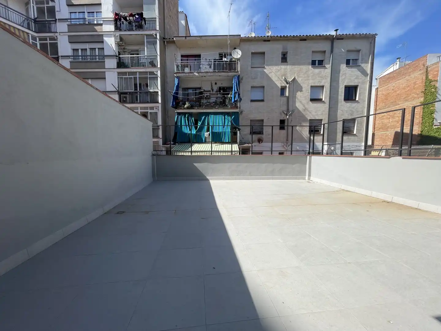 Terrace of Ground floor for rent in Santa Eugènia