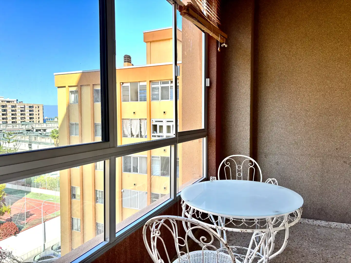 Terraza de Piso en venta en Santa Cruz de Tenerife con Terraza y Amueblado