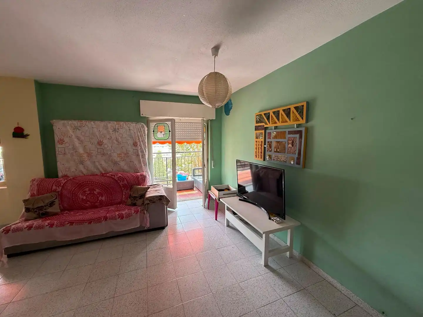 Flat with terrace for sale in Casco Antiguo, imagen 5
