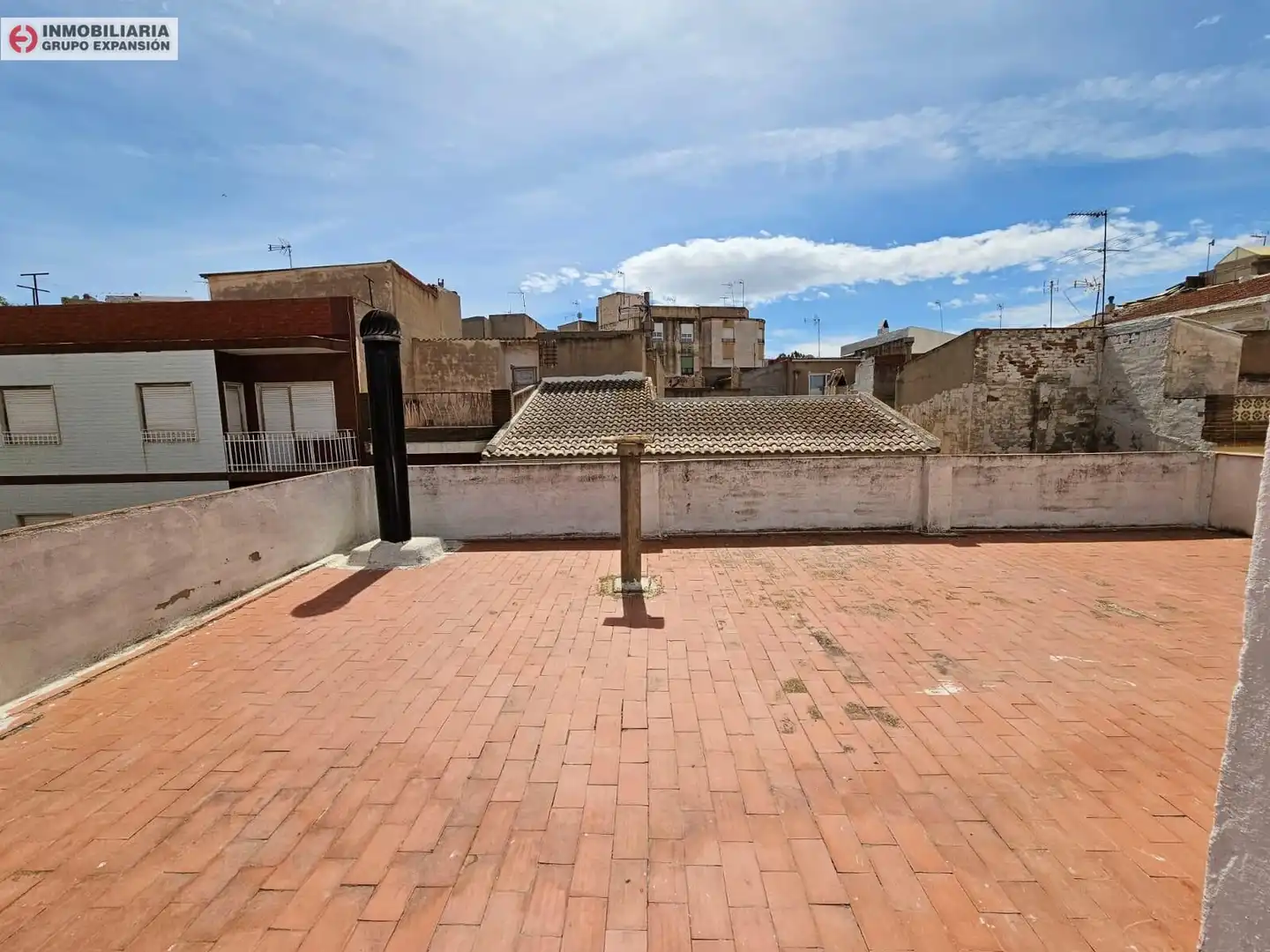 Exterior view of Houses for sale in Aspe  with Heating, Terrace and Storage room