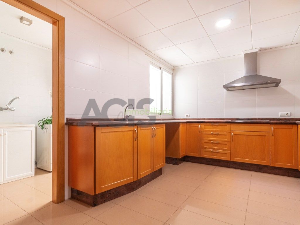 Kitchen of Attic for sale in L'Alcúdia  with Terrace