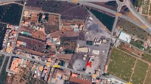 Foto 2 von Grundstücke zur Miete in Grupo Virgen del Pilar, 61, Ciutat del Transport - La Salera, Castellón de la Plana / Castelló de la Plana