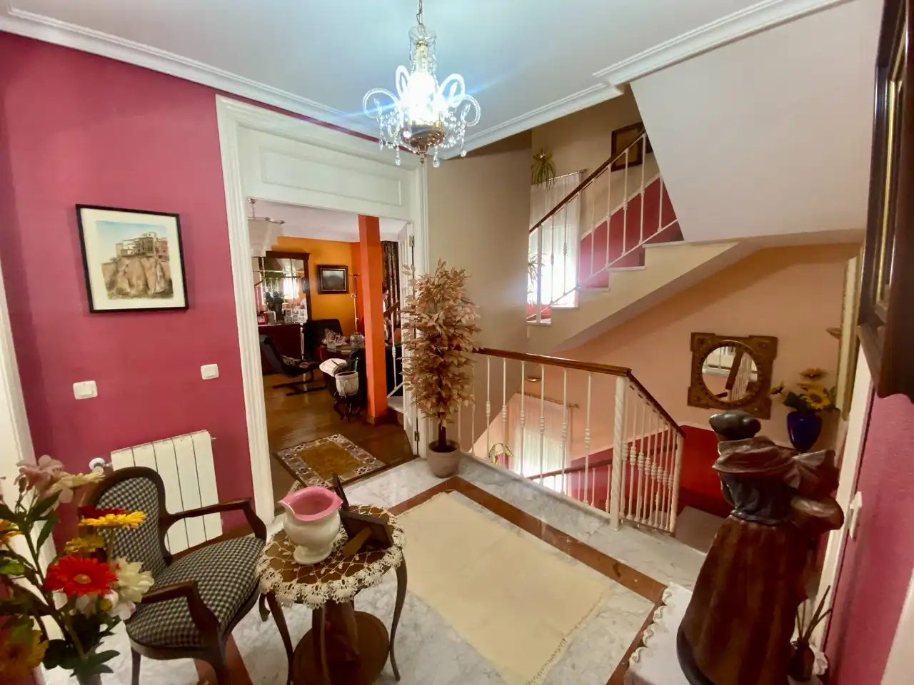 Detached homes for sale in Miguelturra  with Air Conditioner, Heating and Terrace