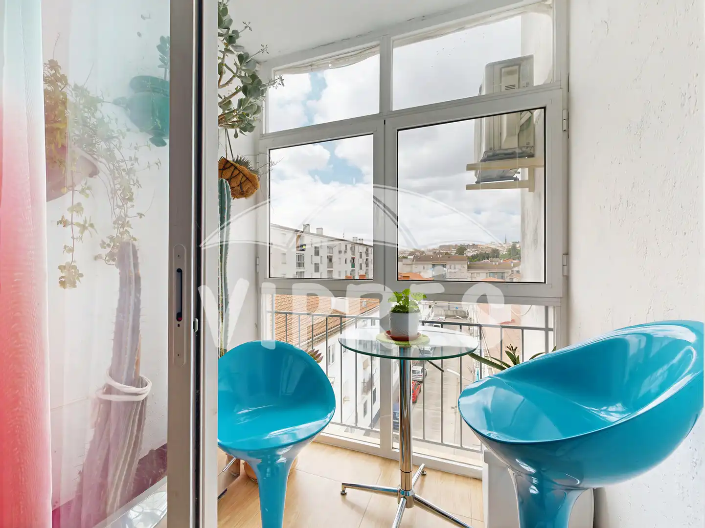 Terraza de Piso en venta en Cáceres Capital