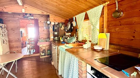 CASA DE MADERA CON PISCINA Y VISTAS AL ESTRECHO, imatge 5