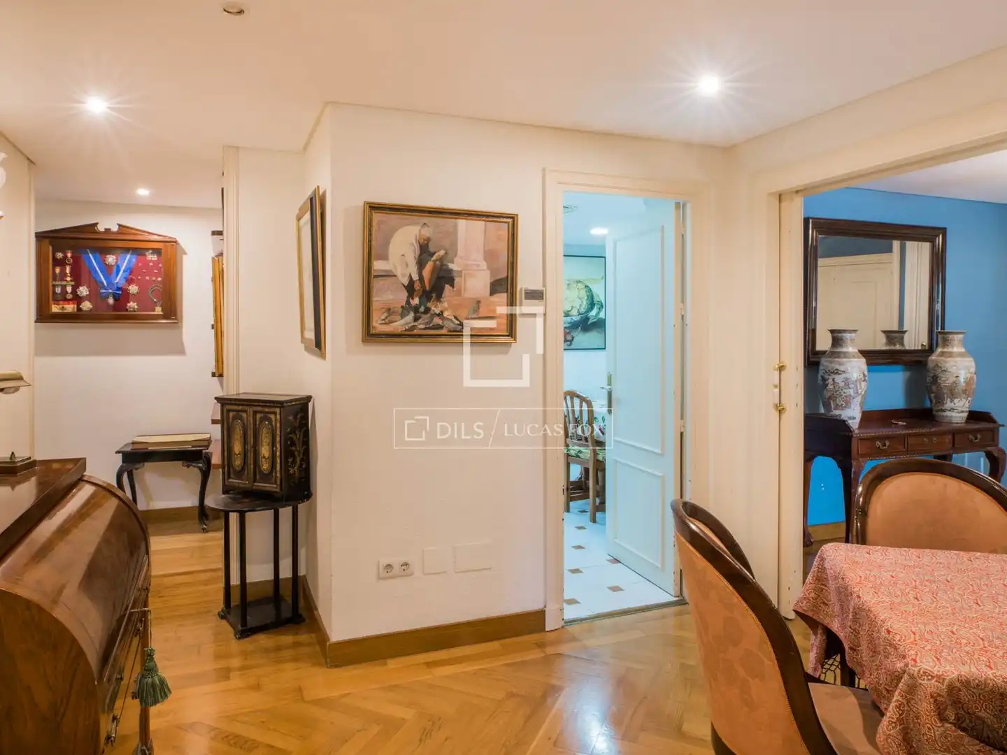 Piso con terraza en venta en Centro, imagen 21