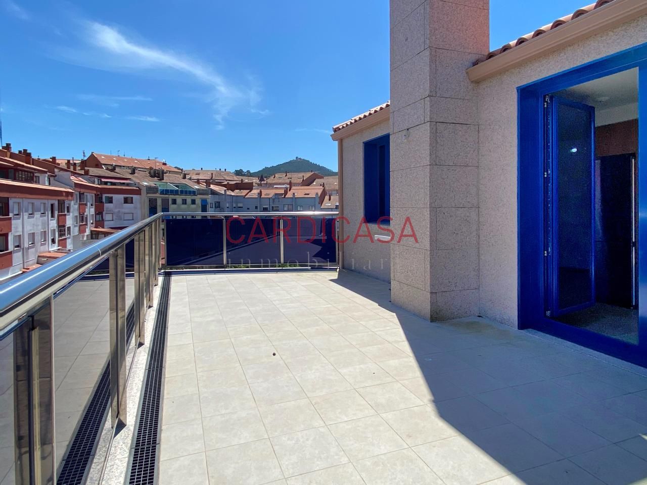 Terrassa de Àtic en venda en Soutomaior amb Calefacció
