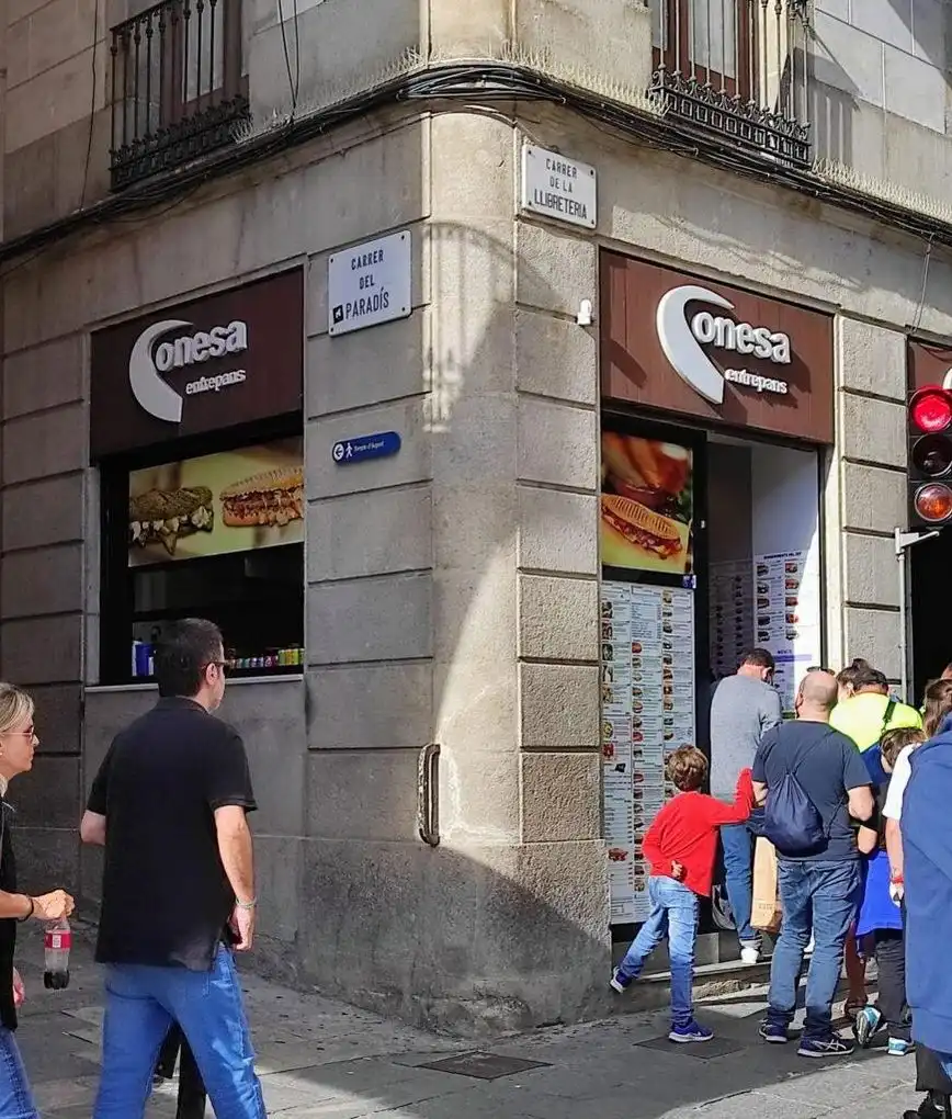 Wohnung zum Verkauf in Ciutat Vella, imagen 37