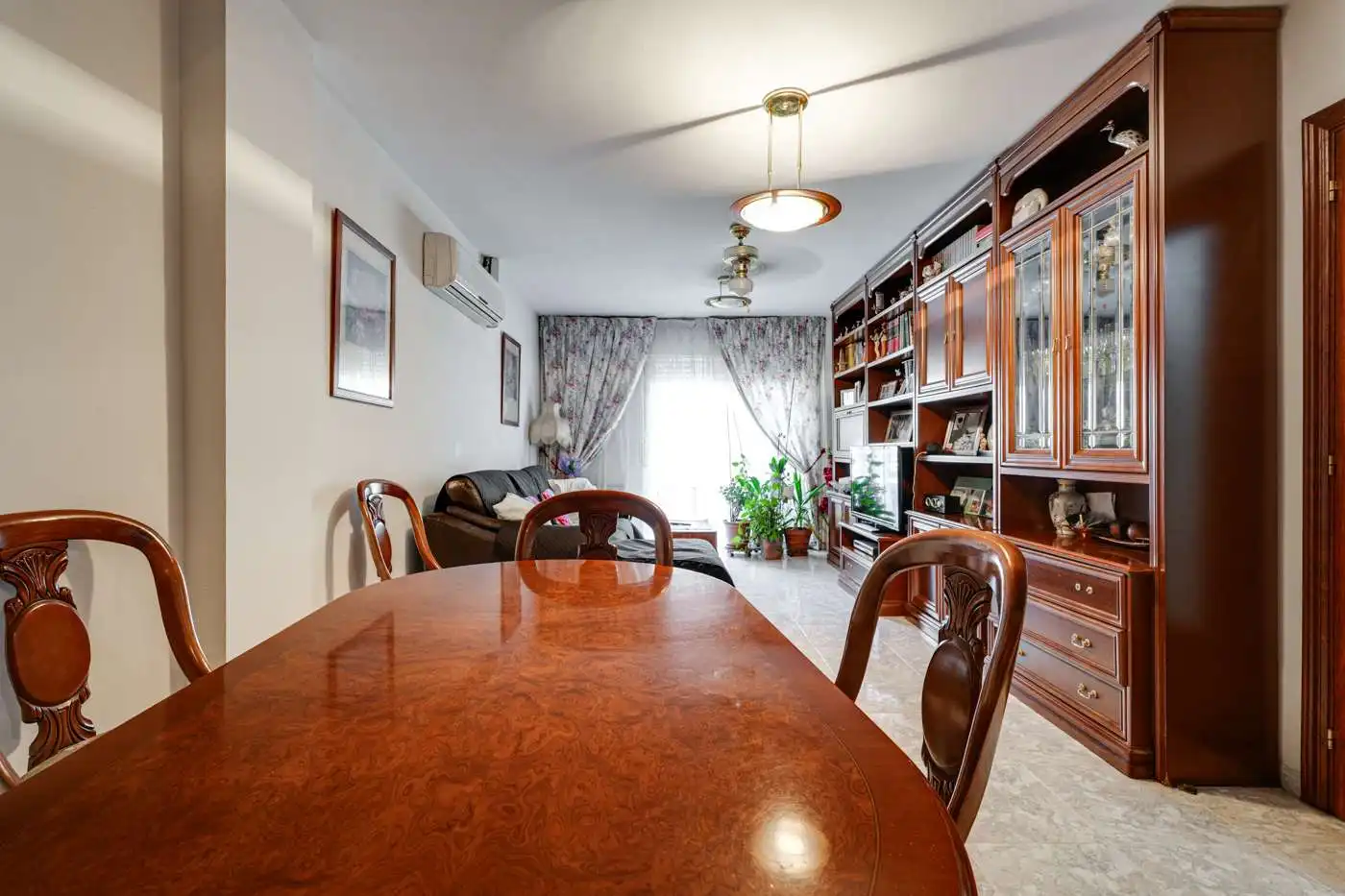 Comedor de Dúplex en venta en Lleida con Aire acondicionado, Calefacción y Terraza