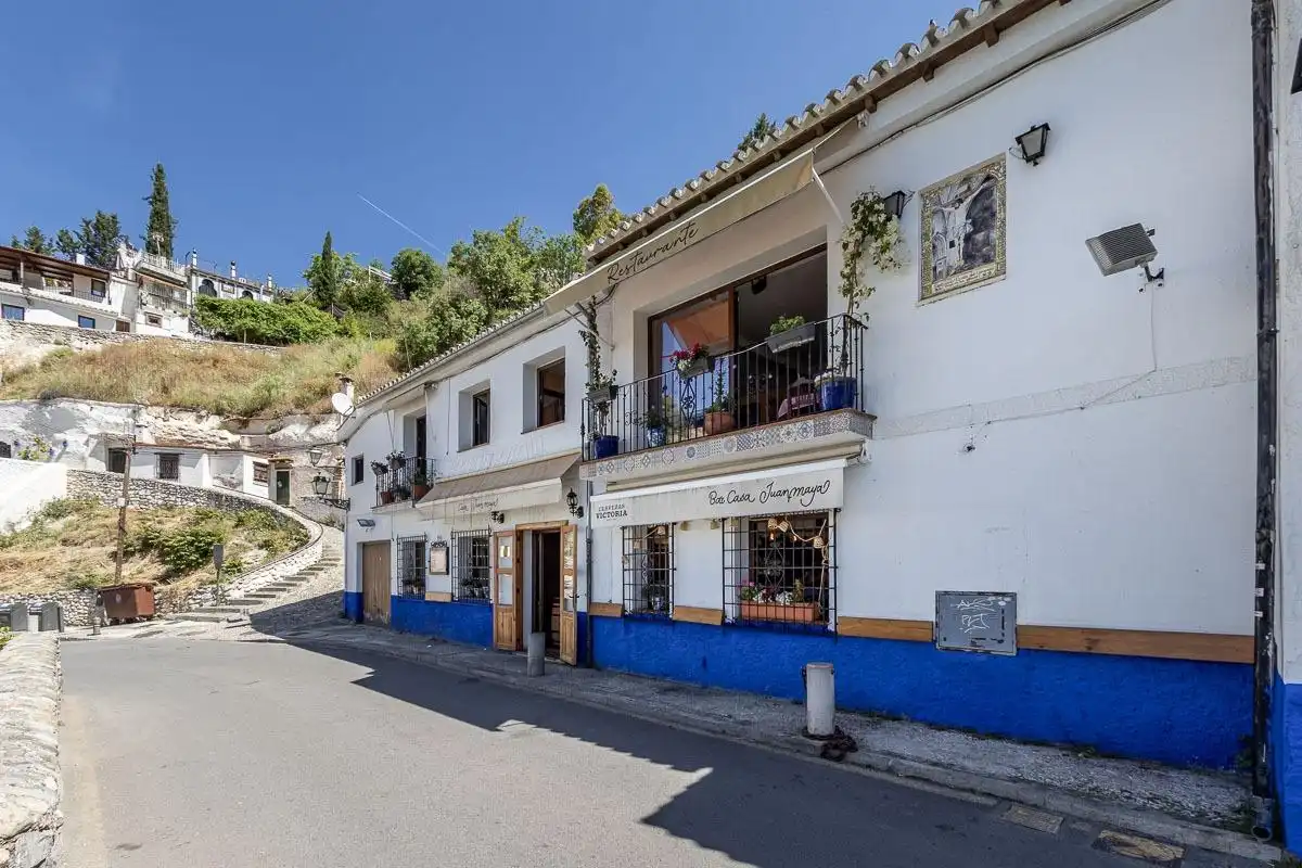 Maison avec terrasse à vendre à Camino DEL SACROMONTE 101, imagen 8