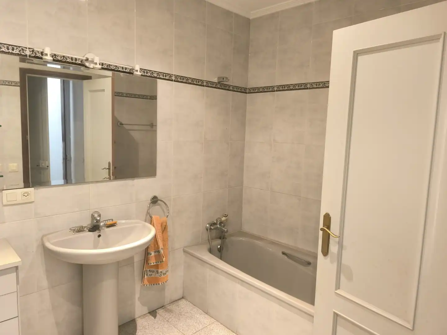 Baño de Casa o chalet en venta en Amer
