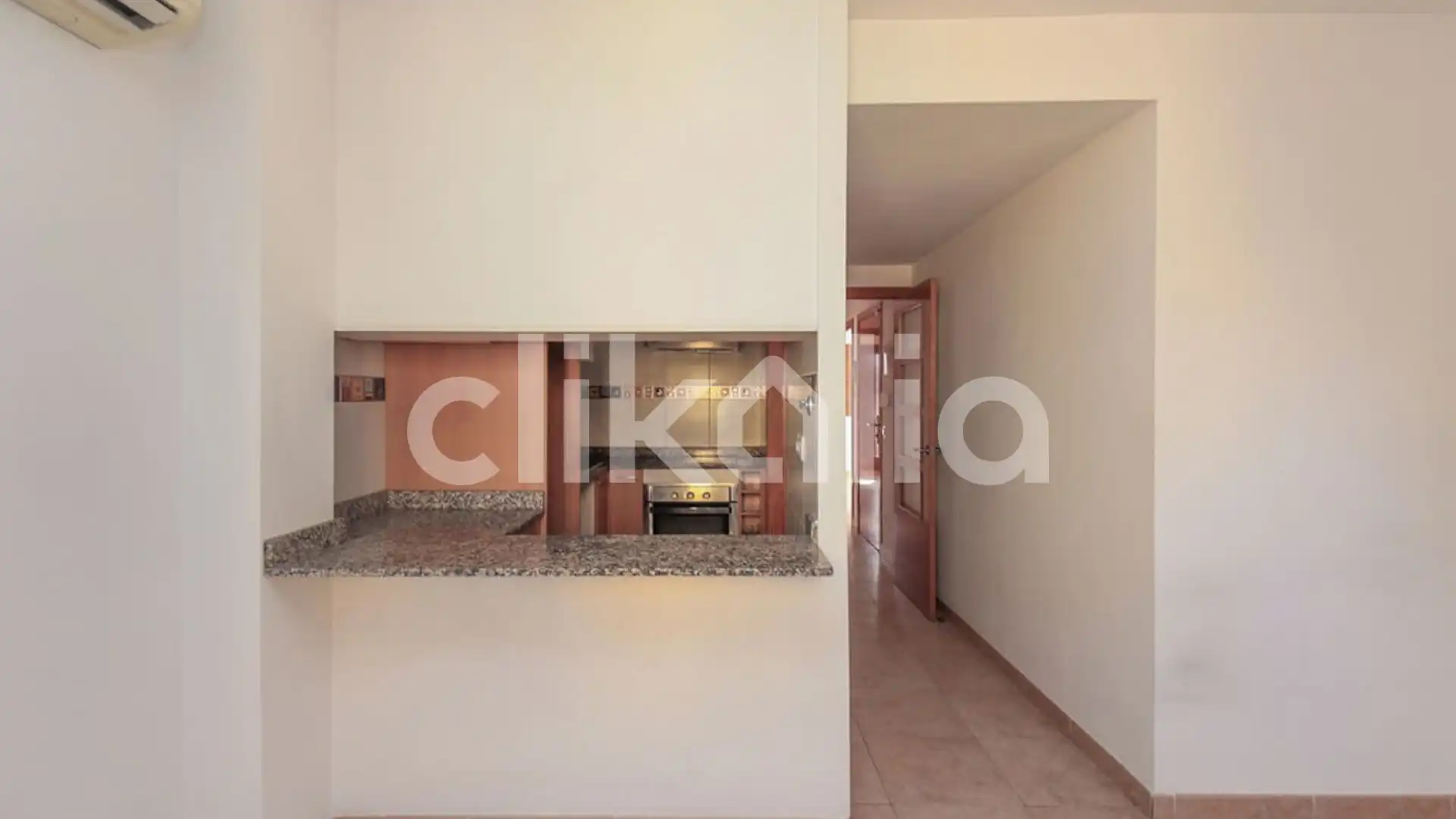 Kitchen of Flat for sale in Creixell  with Air Conditioner and Terrace