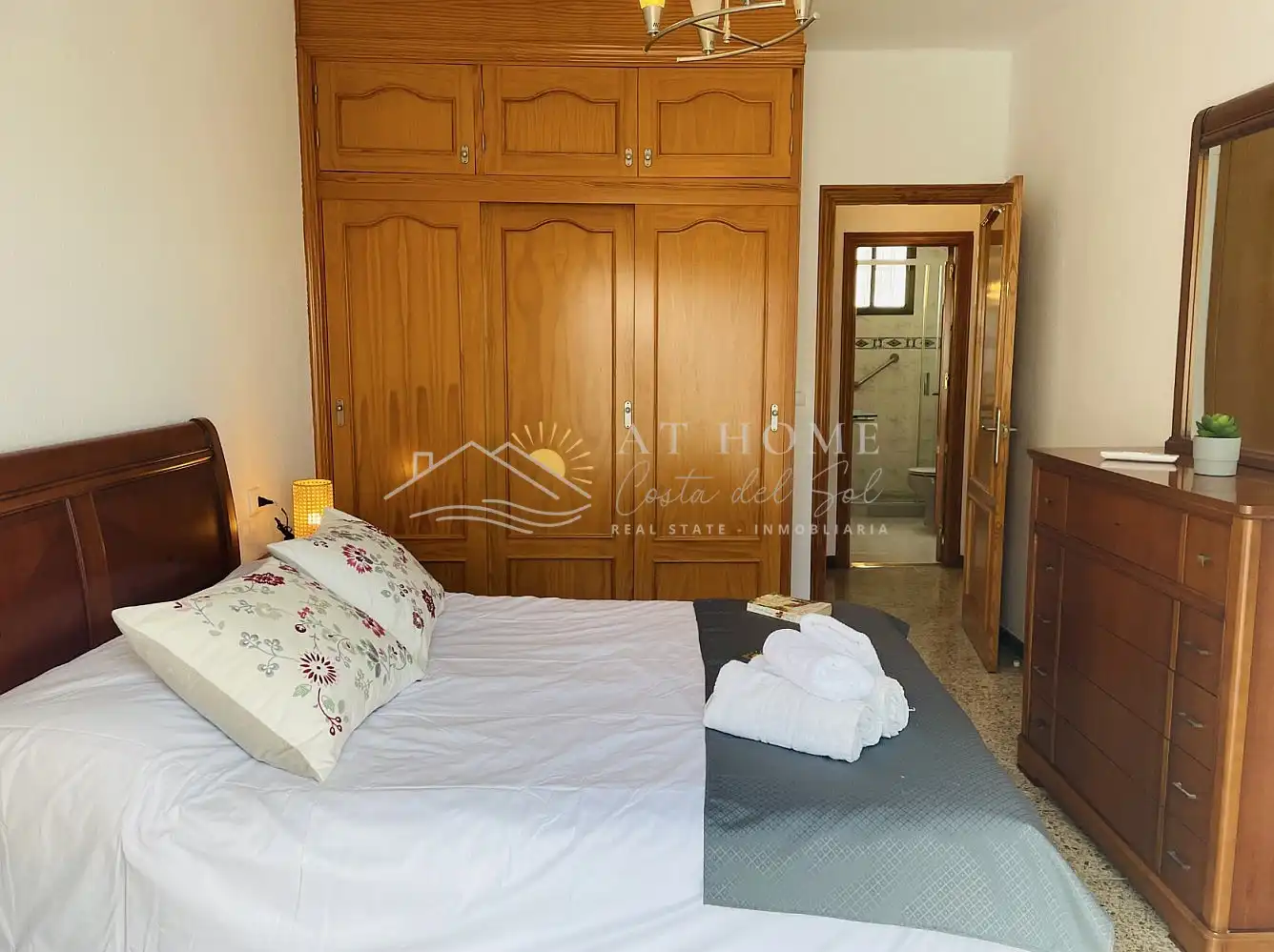Bedroom of Houses for rent in Nerja  with Terrace