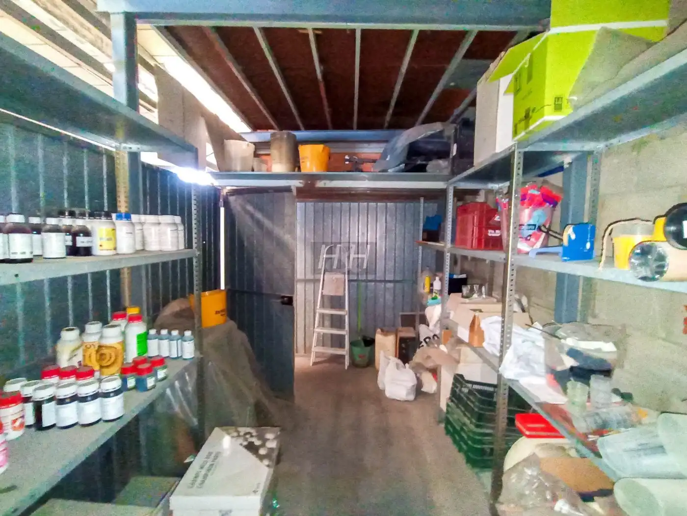 Nau industrial en venda en Sagunto / Sagunt amb Calefacció