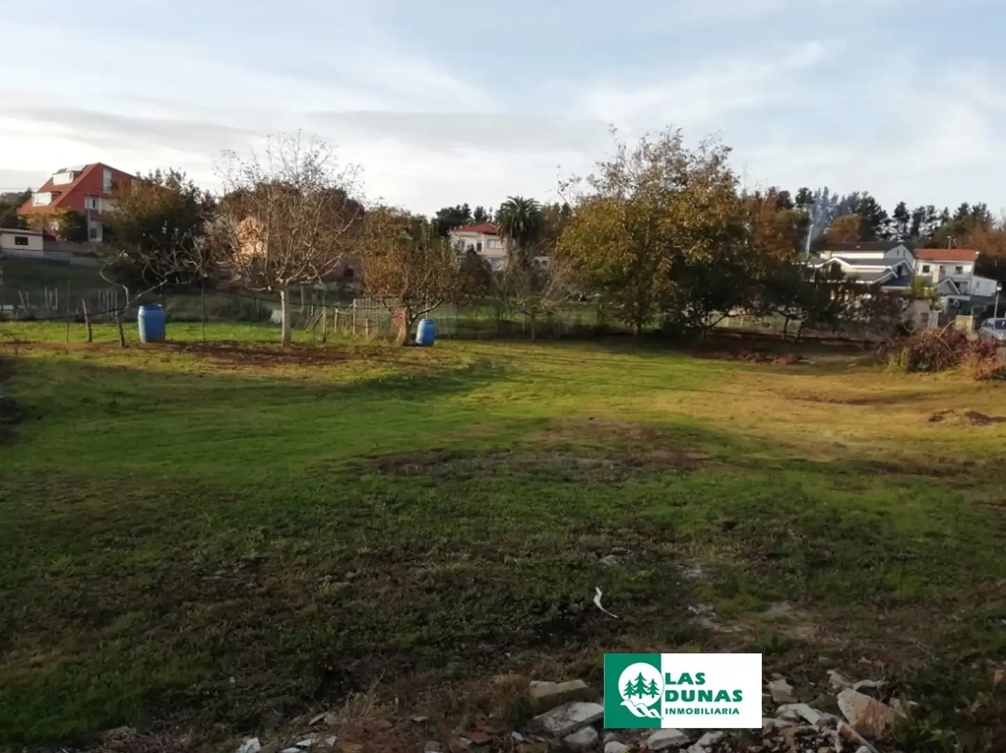 Residential land for sale in Barrio Valles