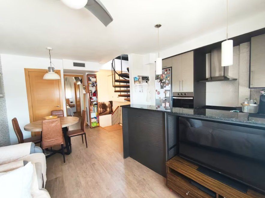 Kitchen of Flat for sale in Abrera  with Air Conditioner, Heating and Terrace