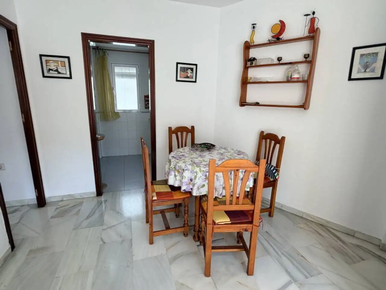 Dining room of Apartments for sale in Almuñécar  with Storage room and Community pool