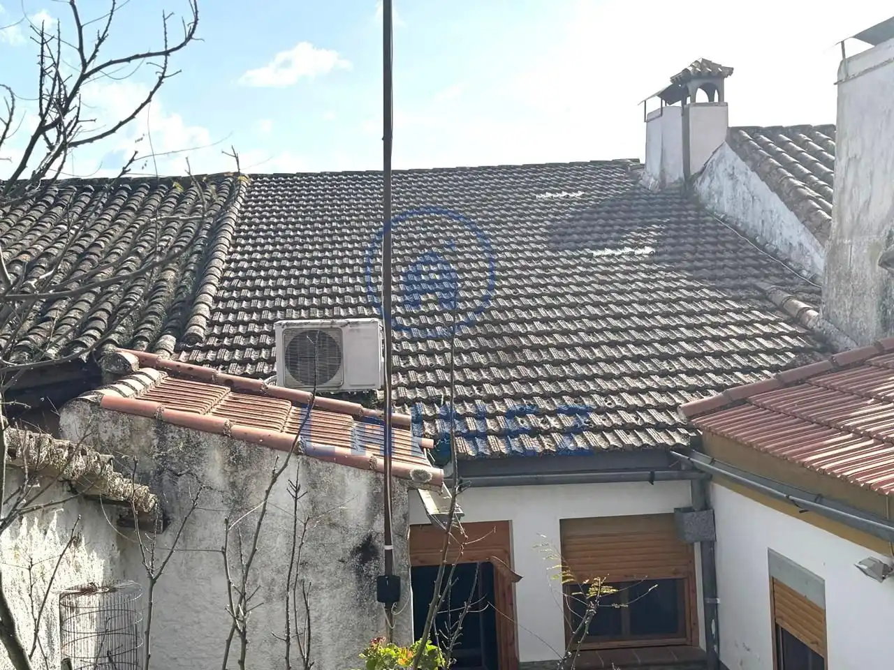 Exterior view of Houses for sale in Belmez  with Air Conditioner, Private garden and Storage room