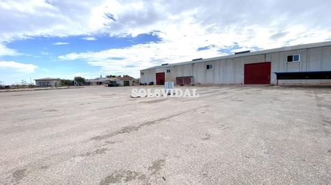 Photo 3 of Industrial buildings to rent in Parque Acuático - Sector 25, Alicante