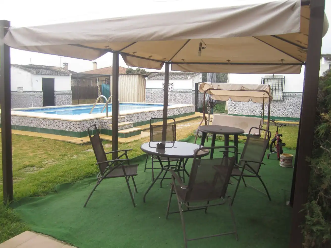 Casa con jardín en venta en Periurbano Oeste - Sierra, imagen 6