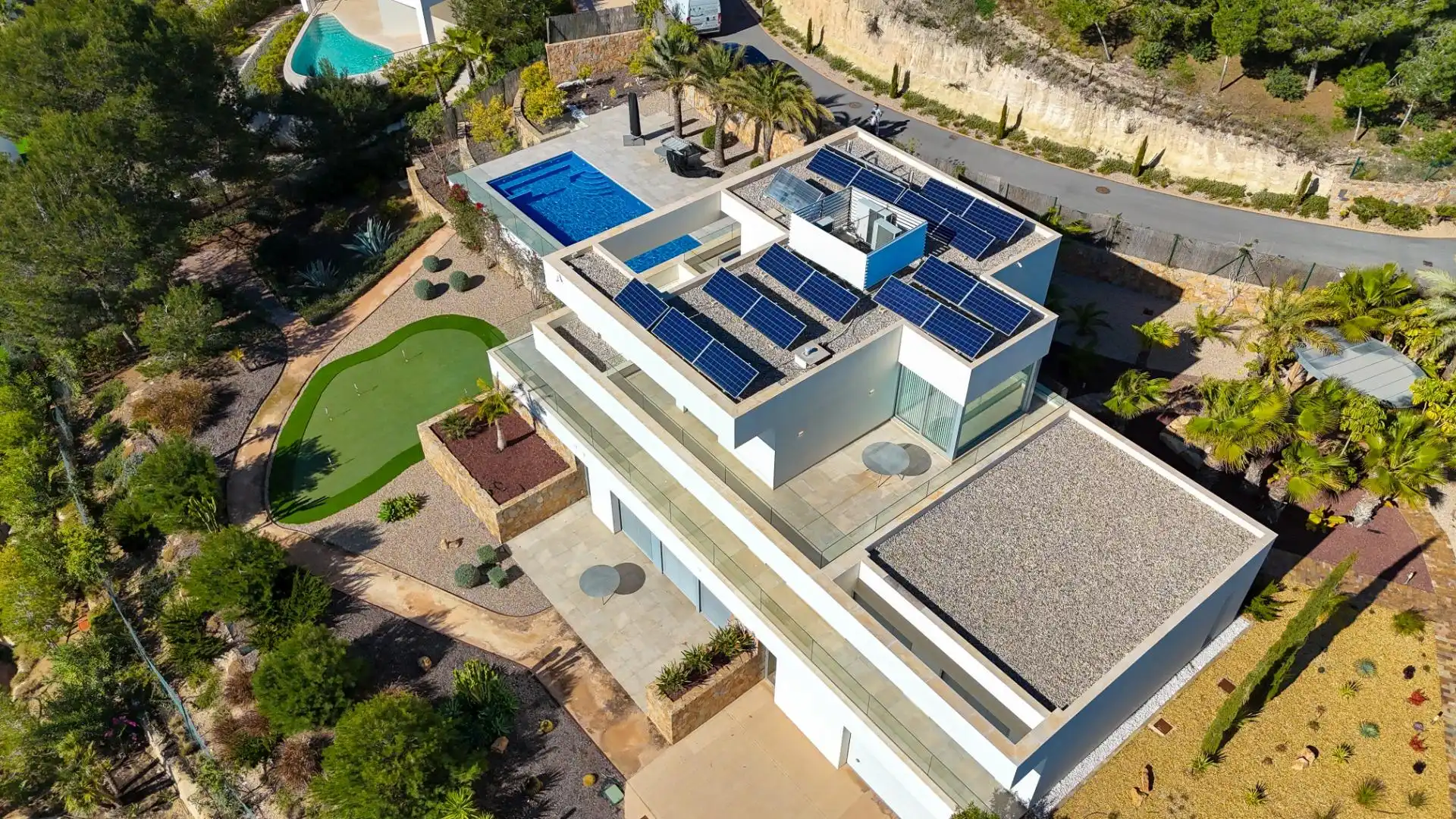 Villa mit Terrasse zum Verkauf in Orihuela Costa, imagen 62