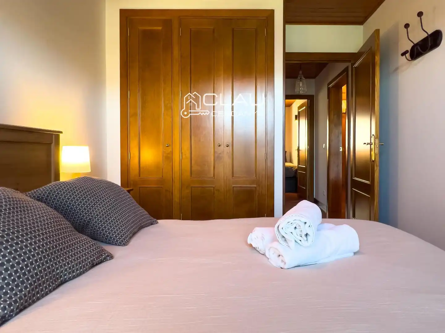 Habitación de Piso de alquiler en Osséja con Calefacción, Jardín privado y Parquet