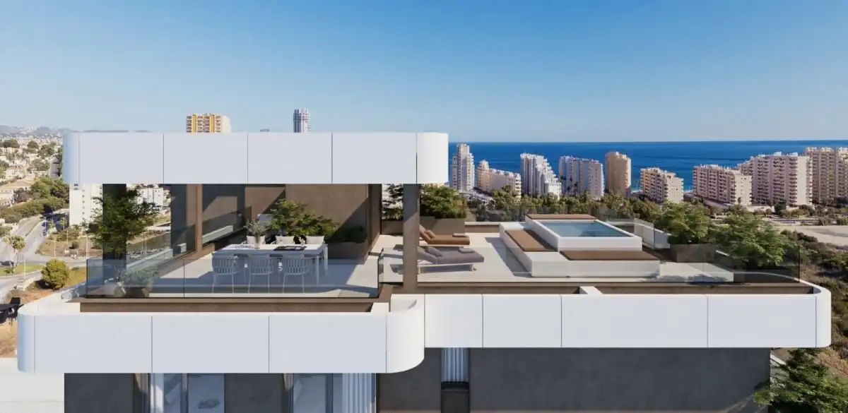 Apartment mit Pool zum Verkauf in Marisol Park - Ortembach - Los Almendros, imagen 4