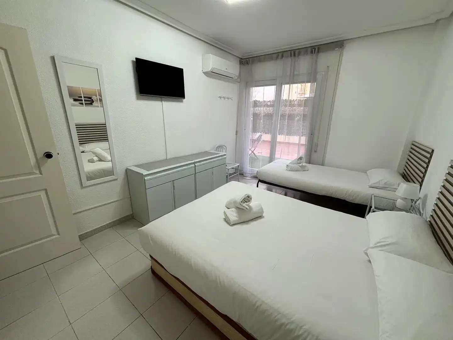 Apartamento de alquiler en San Javier ciudad