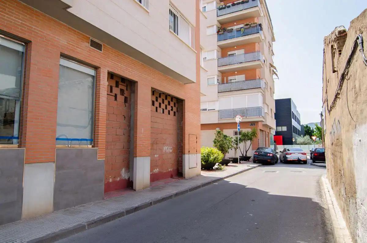 Außenansicht von Geschaftsraum zum Verkauf in Murcia