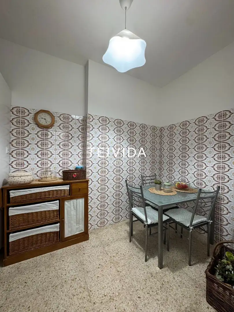 Cocina de Casa o chalet en venta en Los Realejos