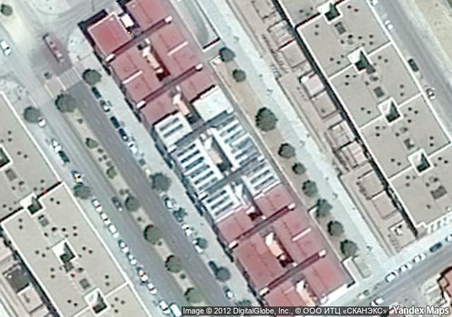 Exterior view of Flat for sale in Cuenca Capital