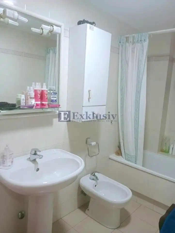 Badezimmer von Wohnung zum Verkauf in Santa Cruz de Tenerife mit Terrasse und Möbliert