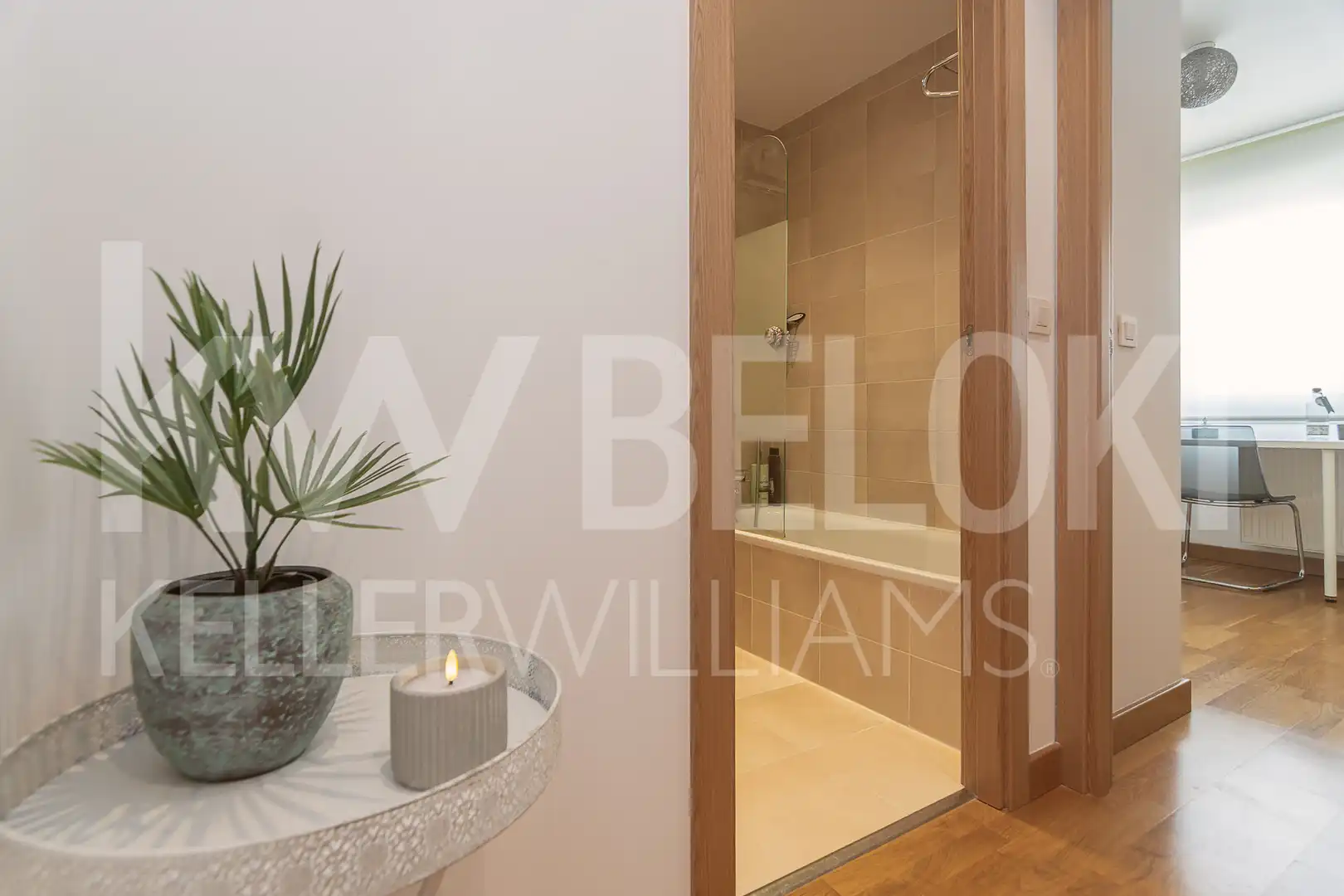 Baño de Dúplex en venta en  Pamplona / Iruña con Calefacción y Balcón