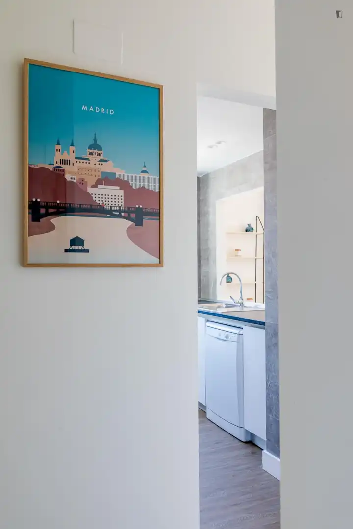 Apartament de lloguer a Almenara -Ventilla