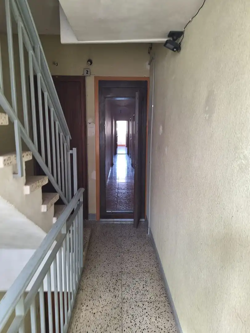 Piso en venta en Terrassa con Balcón