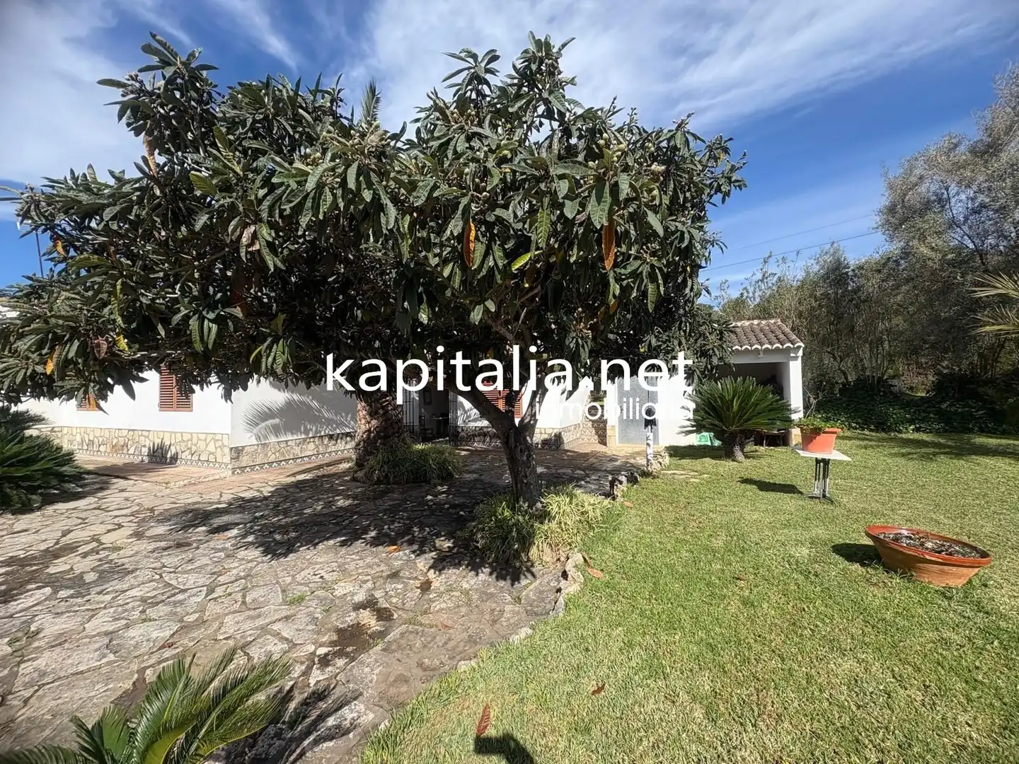 Casa o xalet en venda en Barxeta amb Calefacció, Jardí privat i Terrassa