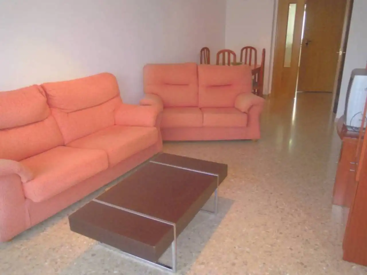 Piso de alquiler en Ensanche - Parque del Oeste