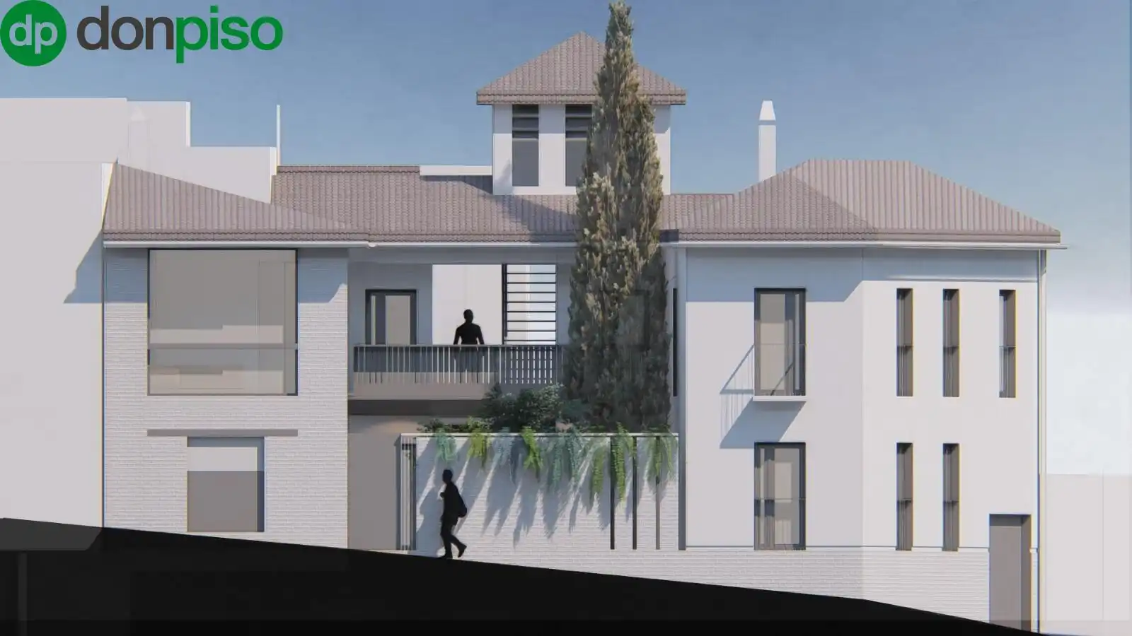 Residential for sale in CARRIL DE LA LONA, 16, Barrio de Albaicín