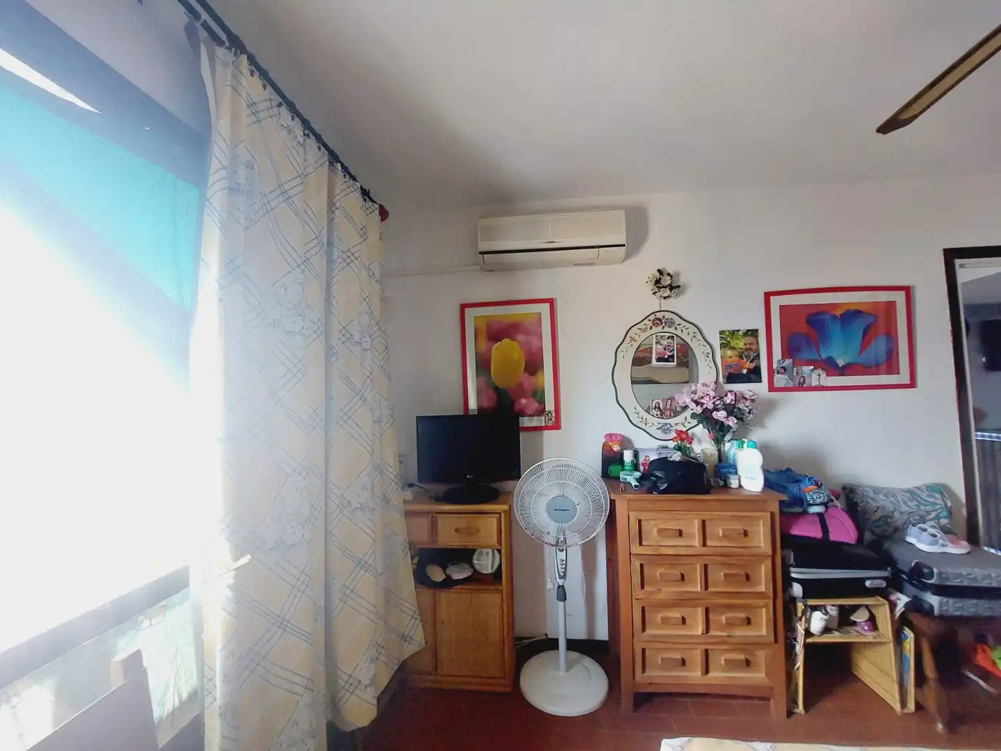 Habitación de Apartamento en venta en La Manga del Mar Menor con Terraza, Amueblado y Horno