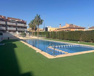 Swimming pool of Apartment for sale in Águilas  with Terrace and Swimming Pool