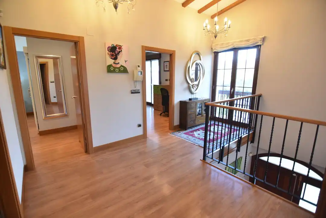 Casa o xalet en venda en Ermua amb Calefacció, Jardí privat i Terrassa