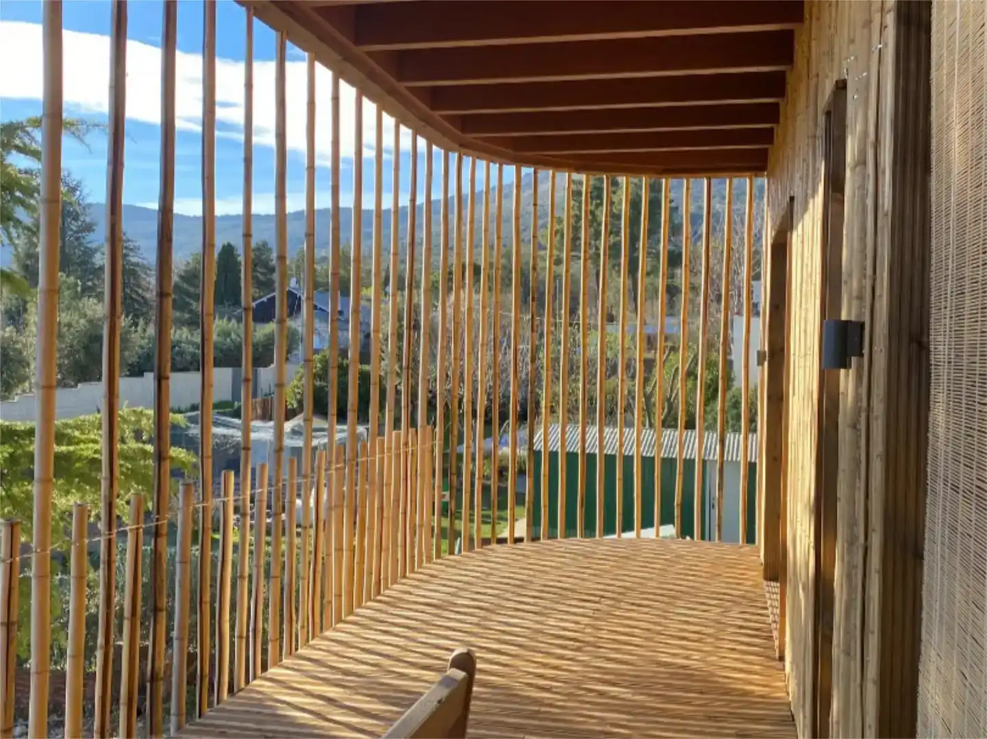 Terrassa de Pis en venda en Cercedilla amb Parquet