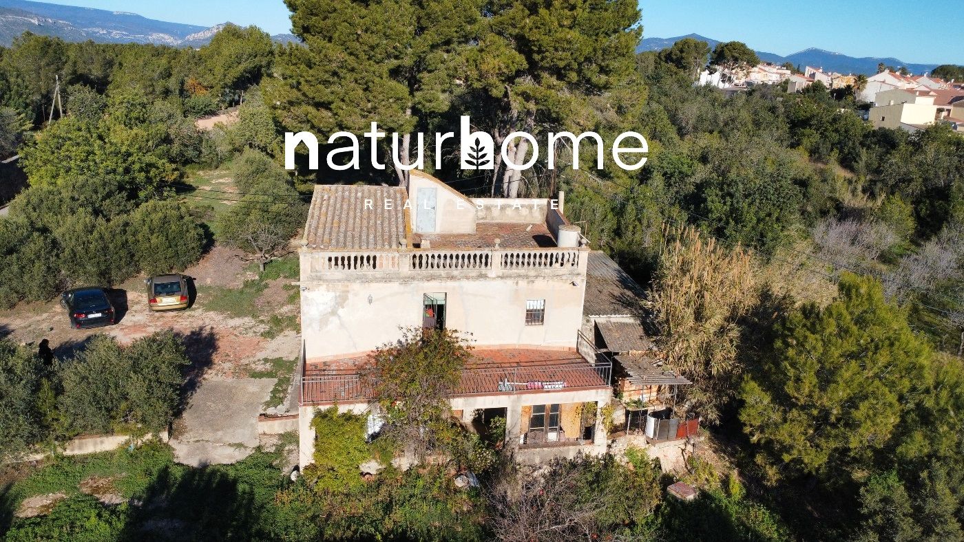 Finca rústica en venta en Valls con Calefacción, Jardín privado y Terraza