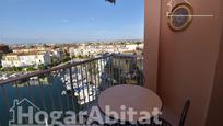 Balcony of Flat for sale in Alboraya  with Terrace and Balcony