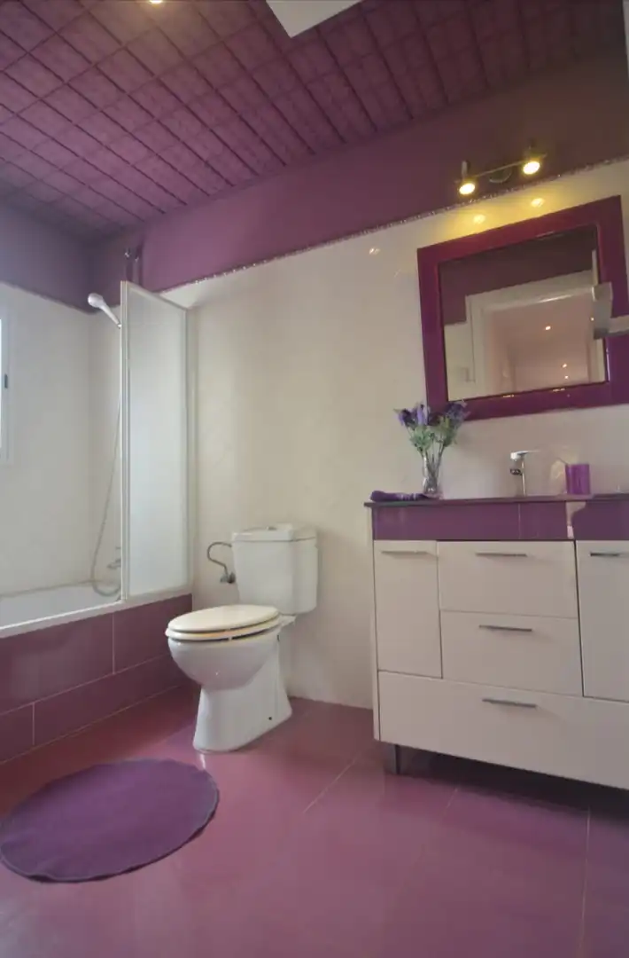 Bany de Casa o xalet de lloguer en Santanyí amb Moblat