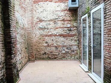 Casa con balcón en venta en SAN ANTONIO 8