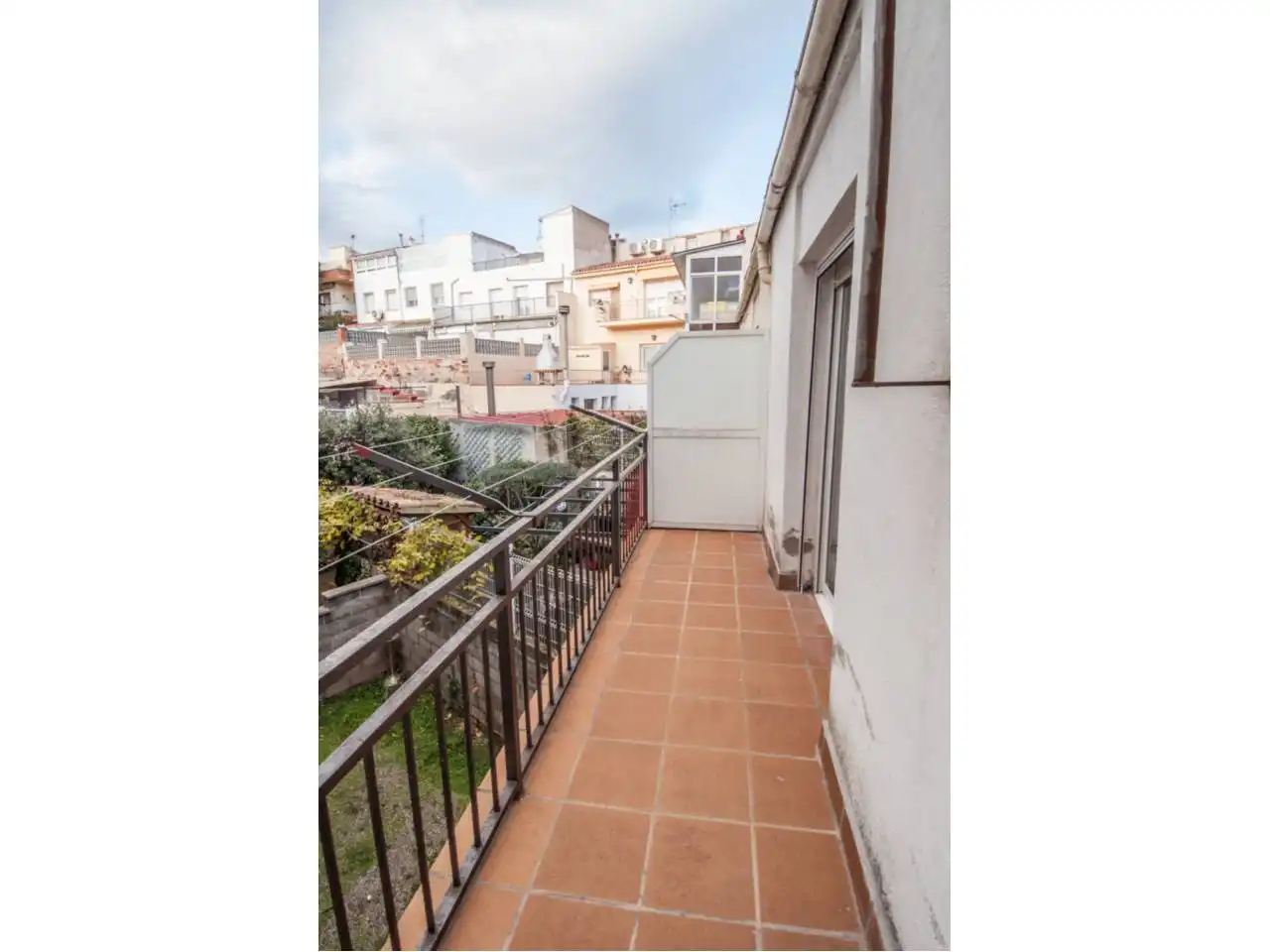 Terrassa de Casa o xalet en venda en Sallent amb Calefacció i Terrassa