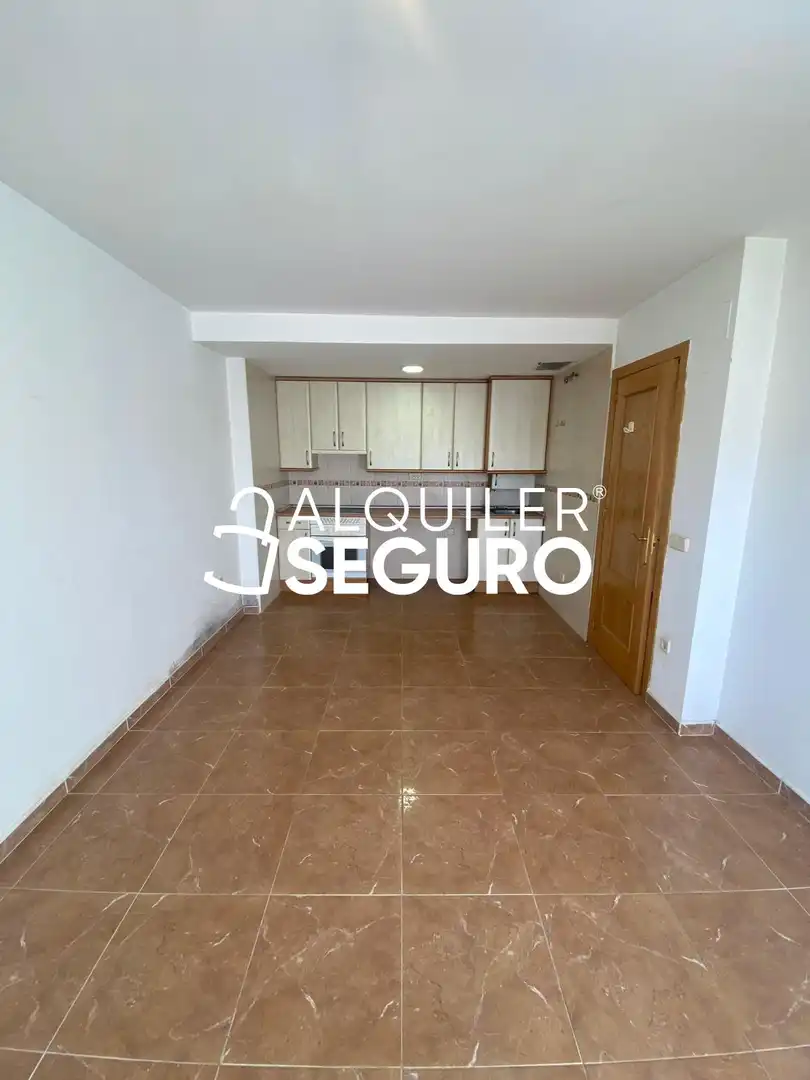Cocina de Piso de alquiler en El Casar con Calefacción