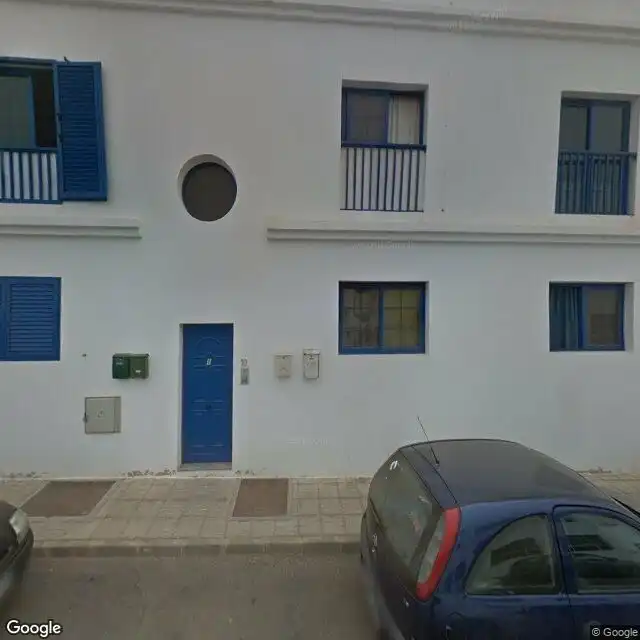 Exterior view of Flat for sale in Tinajo